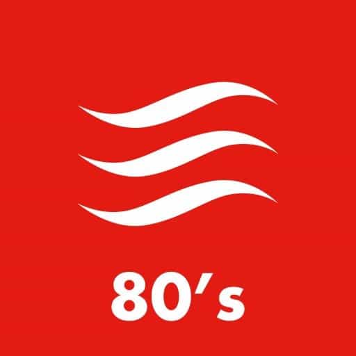 Vibration 80's