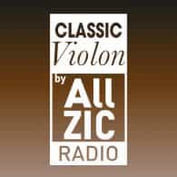 AllZic Radio Classic Violon