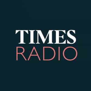 Times Radio (UK) 48k AAC