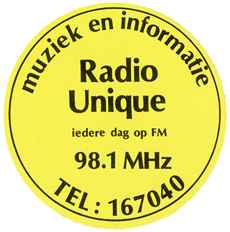 RADIO UNIQUE FM /HI-RES