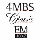 4MBS Classic FM - Brisbane