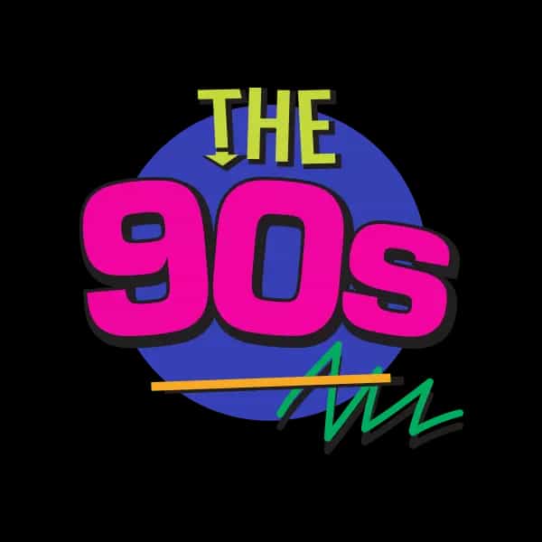 The 90s iHeartRadio Australia (MP3)