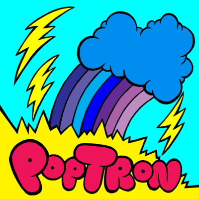 SomaFM PopTron (128k MP3)