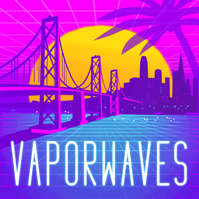 SomaFM Vaporwaves (128k AAC)