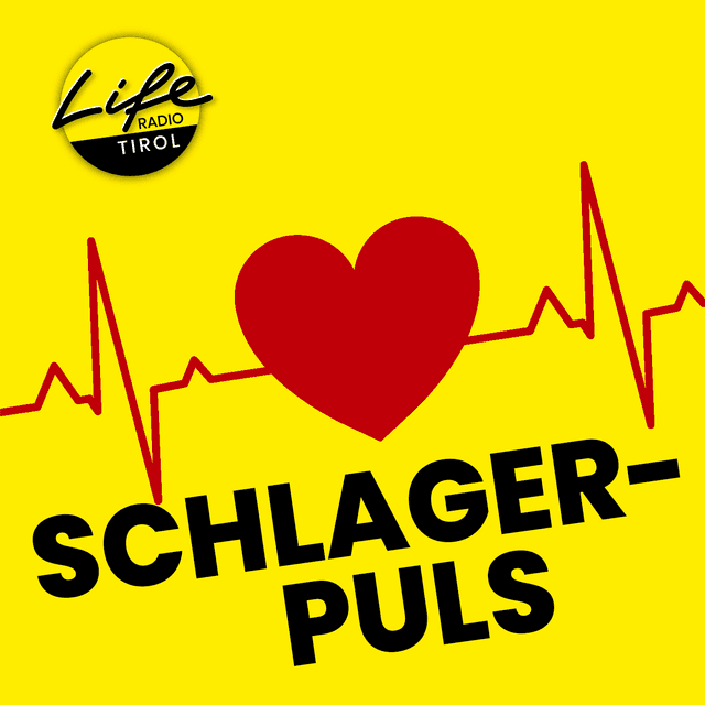 Life Radio Tirol - Schlagerpuls
